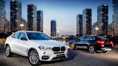 BMW 그룹 코리아, X4와 X6 한정판 SAC 에디션 출시