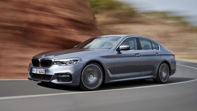 BMW 2018년형 뉴 5시리즈 출시