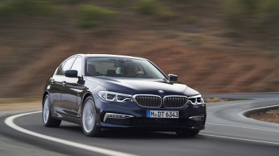 BMW 코리아, 뉴 520d 럭셔리 스페셜 에디션 출시
