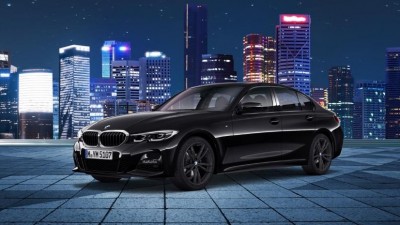 BMW, ‘뉴 320i 블랙 수트’ 100대 한정 출시