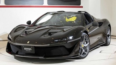 Ferrari - J50