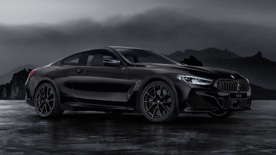 2022 BMW 8 시리즈 프로즌 블랙에디션 [JP]