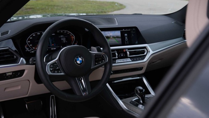 2021 BMW M440i 리뷰