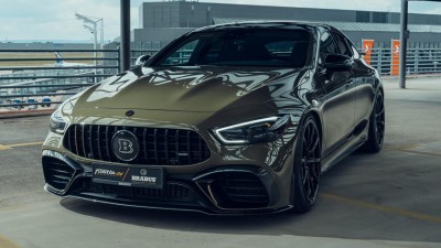 2022 벤츠 AMG GT - 브라부스
