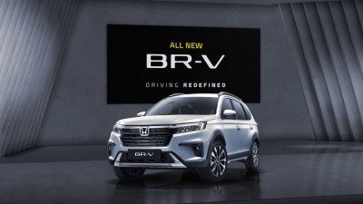 2022 Honda BR-V