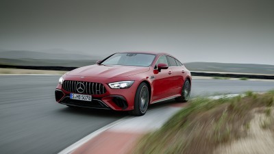 2022 메르세데스-AMG GT 63 S E Performance 공개
