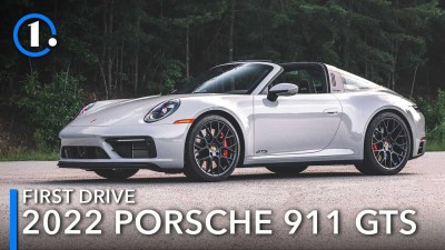 2021 포르쉐 911 GTS 리뷰