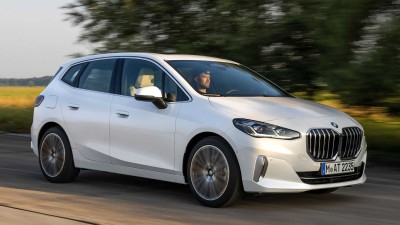 BMW, 신형 U06 2시리즈 액티브 투어러 공개, PHEV 추가