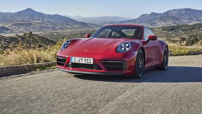 포르쉐, 신형 911 GTS 국내 공식 출시... 1억 9,490만 원부터