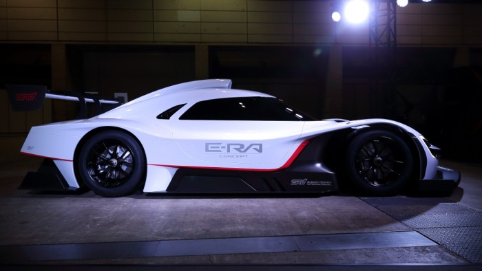 1,088마력 자랑하는 스바루 STI E-RA 컨셉(STI E-RA Concept)