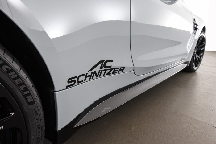 610마력짜리 BMW M4 컨버터블 튜닝 By AC Schnitzer