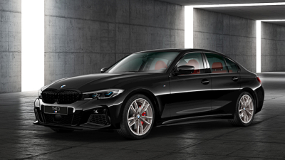BMW, 3월 온라인 한정 에디션 ‘M340i 딥 블랙’ 출시