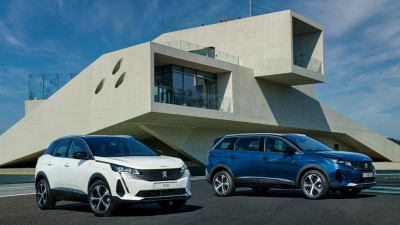 푸조, 3008 및 5008 SUV 가솔린 모델 공식 출시... 4,350만원부터