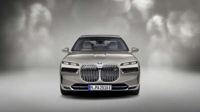 2023 BMW 7 시리즈 i7 G70 공개