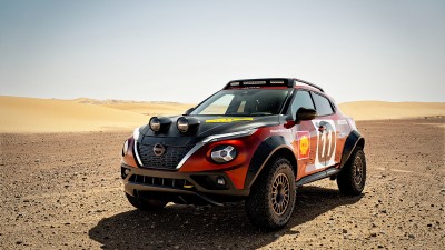 닛산 쥬크 하이브리드 랠리 트리뷰트 컨셉(JUKE Hybrid Rally Tribute Concept)