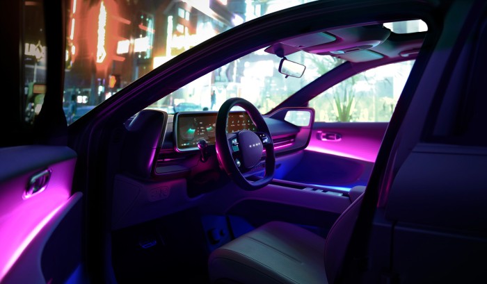 현대자동차, ‘아이오닉 6’ 디자인 최초 공개... 7월 월드프리미어