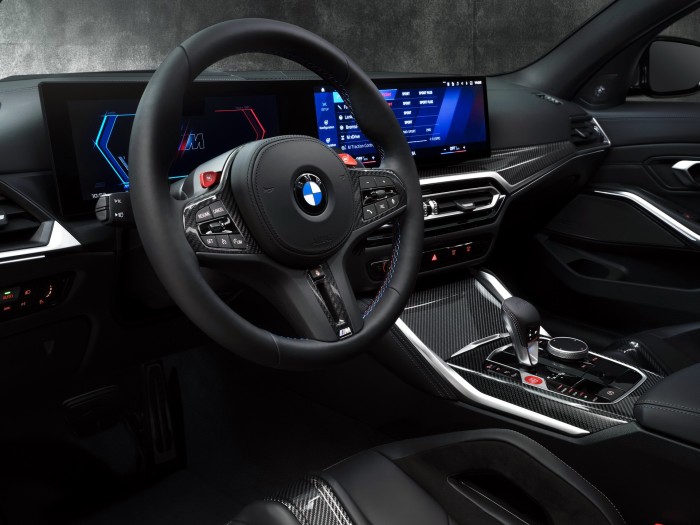 BMW M3 투어링 콤패티션 공개, 510마력 뿜는 슈퍼 왜건