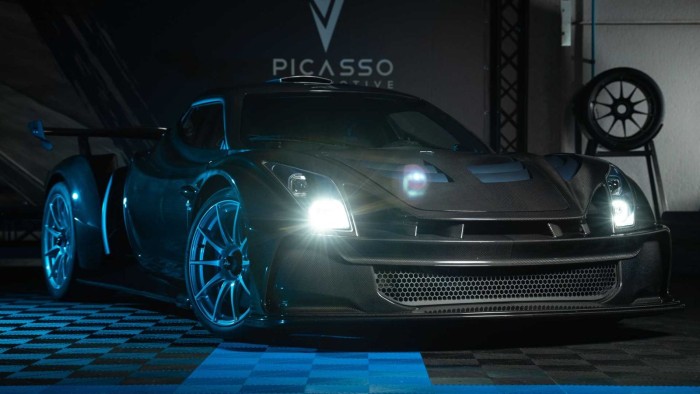 Picasso Automotive 660 LMS
