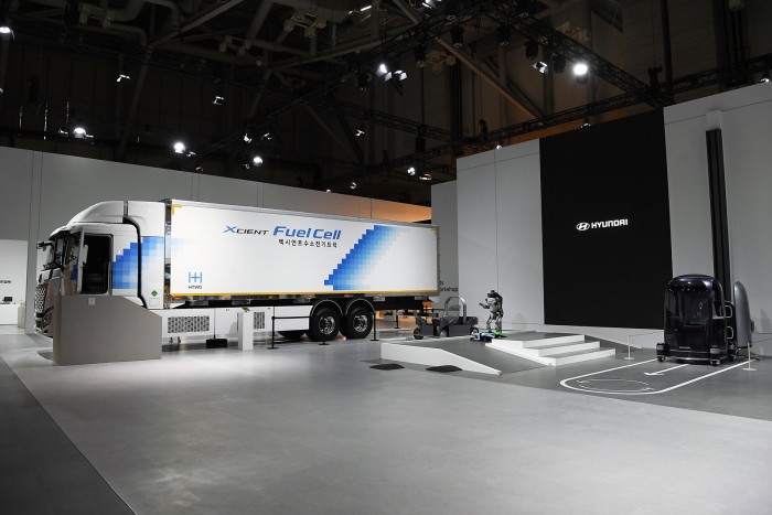 현대자동차, 2022 부산 국제모터쇼에서 ‘아이오닉 6’ 최초 공개