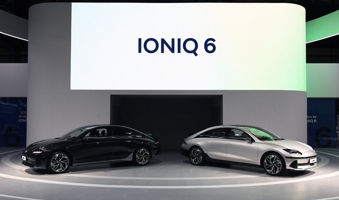 현대자동차, 2022 부산 국제모터쇼에서 ‘아이오닉 6’ 최초 공개