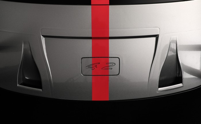 포르쉐 신형 911 GT3 R, GT3와 911 RSR 콘셉트 적용