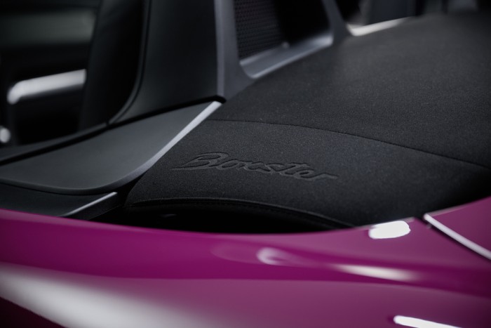 포르쉐, 새로운 컬러 적용한 718 스타일 에디션 공개