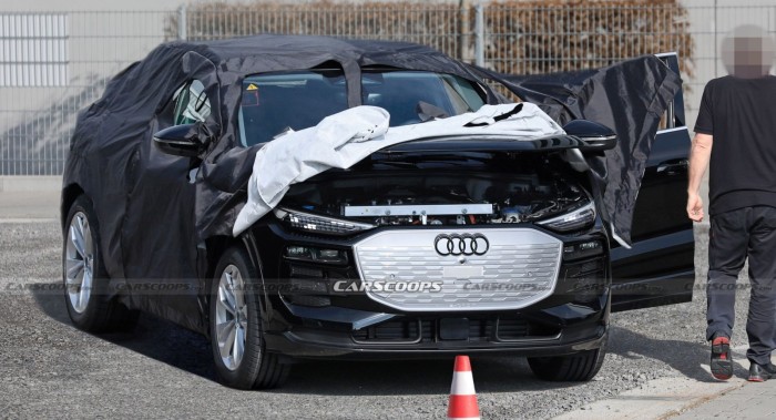 아우디 Q6 E-Tron(Audi Q6 E-Tron) 새로운 예상