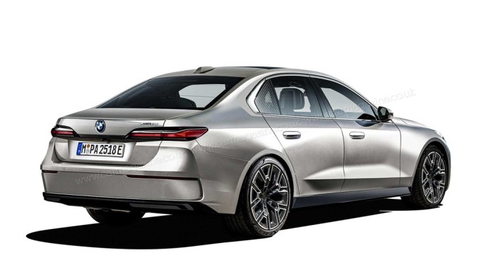 7월 생산 시작하는 BMW 5시리즈 풀 체인지 예상도 업데이트