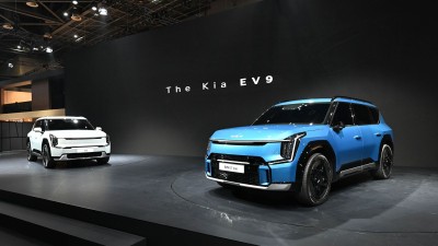 기아, ‘The Kia EV9’ 세계 최초 실차 공개