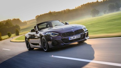 BMW, Z4 페이스리프트 모델 국내 공식 출시... 7250만원부터