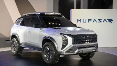 현대 무파사 어드벤처 컨셉(Hyundai Mufasa Adventure concept)