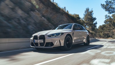 BMW M3 최초의 왜건형 모델, 뉴 M3 투어링 국내 출시한다