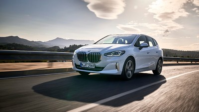 4350만 원부터, BMW 코리아 뉴 2시리즈 액티브 투어러 가솔린 라인업 출시