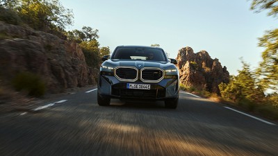 BMW 코리아, 온라인 한정 ‘뉴 XM 퍼스트 에디션’ 출시