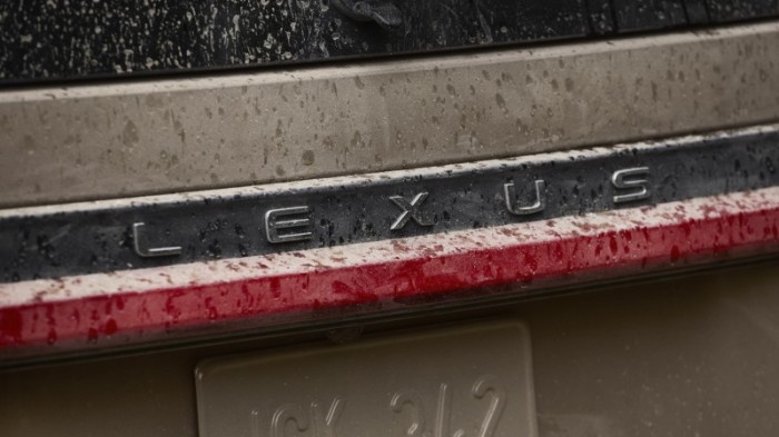 렉서스 GX 신형 새로운 티저와 예상도 업데이트