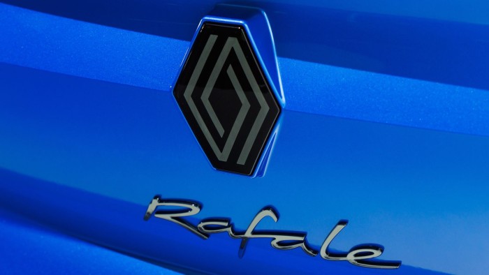 르노의 새로운 기함, 라팔(Renault Rafale) 쿠페형 SUV