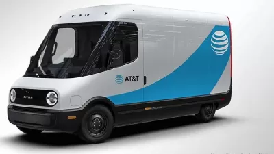 미국 AT&T, 리비안과 대규모 전기차 공급 계약 진행