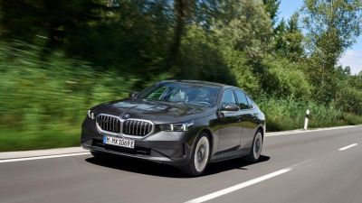 BMW 코리아, 플러그인 하이브리드 세단 ‘뉴 530e’ 공식 출시... 전기로 73km 주행