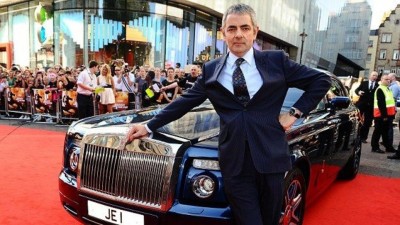 Rowan Atkinson(미스터빈)의 차에 대한 열정(멕라렌과 질과 답)