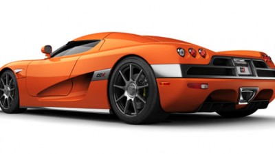 Koenigsegg 홈페이지 갱신....(CCX정보)