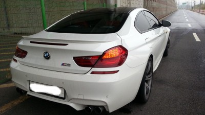 BMW M6 쿠페 시승기