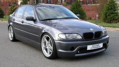2002 E46 BMW 325i 스포츠 패키지