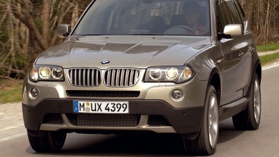 BMW 내외관 개선한 신형 X3
