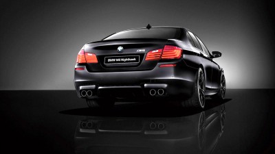 10대 한정 BMW M5(F10) 나이트호크 에디션