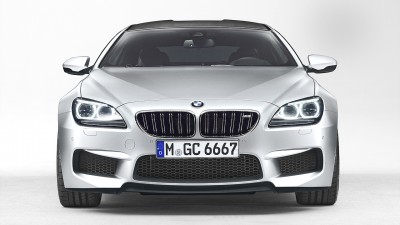 BMW M6 그란쿠페 공개