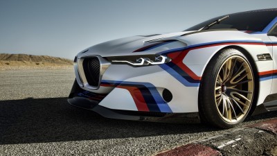 BMW 3.0 CSL 오마쥬 R 컨셉카