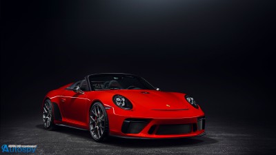 포르쉐, 911 스피드스터(911 Speedster) 양산 계획 발표... 1,948대 한정생산