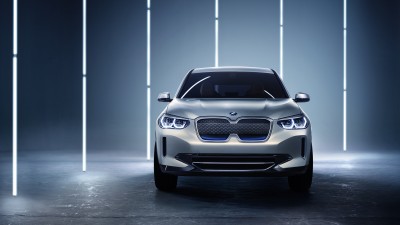 BMW 그룹, iX3 콘셉트 공개