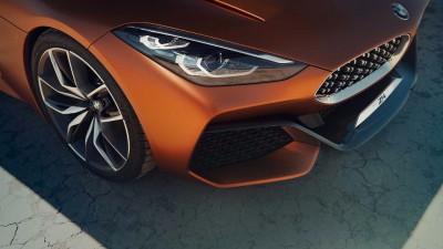 역대급 변신, BMW Z4 컨셉트 공개