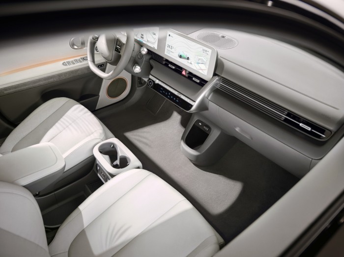 현대자동차, 아이오닉 5 세계 최초 공개... 25일 사전계약 시작
